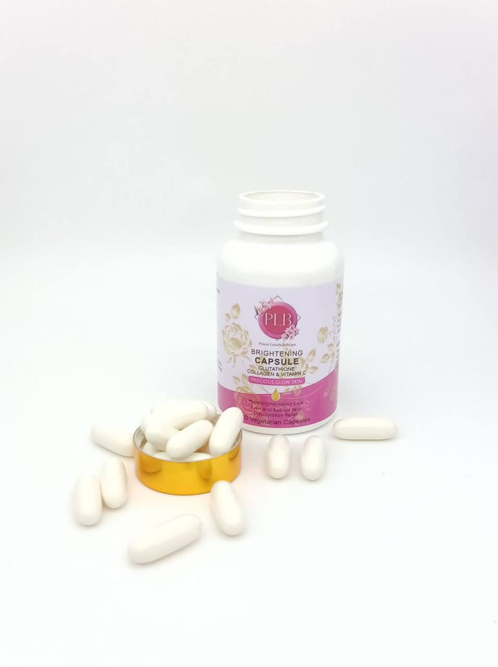 COLLAGEN & GLUTATHIONE CAPSULES