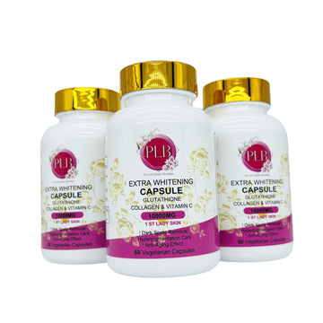 PRECIOUS GLOW BRIGHTENING CAPSULES