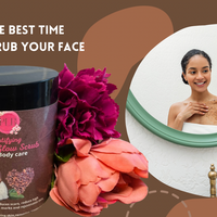 BEAUTIFYING PRECIOUS GLOW SCRUB