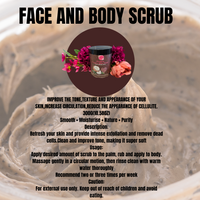 BEAUTIFYING PRECIOUS GLOW SCRUB