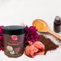 BEAUTIFYING PRECIOUS GLOW SCRUB